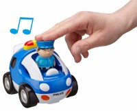 Радиоуправляемая игрушка Revell Junior Police (23008)