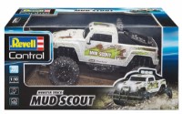 Jucărie teleghidată Revell Truck New Mud Scout (24643)
