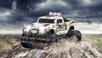 Радиоуправляемая игрушка Revell Truck New Mud Scout (24643)