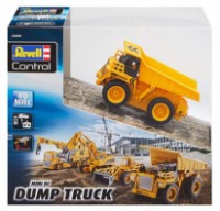 Jucărie teleghidată Revell Mini RC Dump Truck (23495)