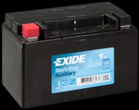 Автомобильный аккумулятор Exide Start-Stop Auxiliary EK091