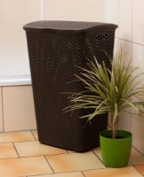 Корзина для белья Curver My Style 55L Maro (216581) фото №2 — интернет-магазин Desire.md