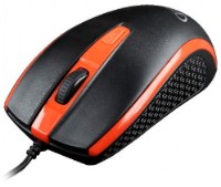 Mouse Gembird MUS-104-R Red