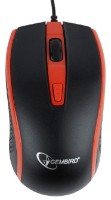 Mouse Gembird MUS-104-R Red