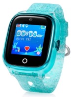 Smart ceas pentru copii Wonlex KT01 Green
