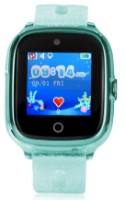 Детские умные часы Wonlex KT01 Green