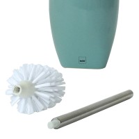 Ершик для унитаза Kela Lindano Green (20338) фото №2 — интернет-магазин Desire.md