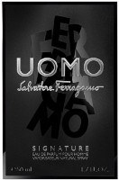 Парфюм для него Salvatore Ferragamo Uomo Signature EDP 50ml