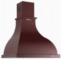 Вытяжка Fabiano NeoRustic 60 Burgundy