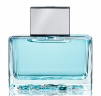 Set de parfumuri pentru ea Antonio Banderas Blue Women EDT 50ml + Deo Spray 150ml