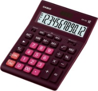 Калькулятор Casio GR-12/12 Dark Red
