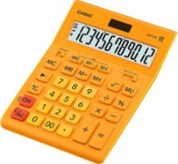 Calculator de birou Casio GR-12/12 Yellow