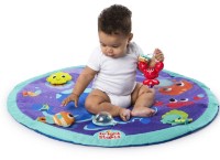 Covor joc pentru copii Bright Starts Explore&Go Whale (11393) imaginea #2 — magazin online Desire.md