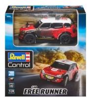 Jucărie teleghidată Revell RC Rally Car Free Runner (24470)