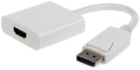 Cablu Cablexpert A-DPM-HDMIF-002 White