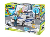 Mașină Revell Police Car with Figure (00820)
