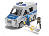 Машина Revell Police Van (00811)