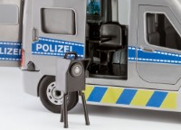 Машина Revell Police Van (00811)