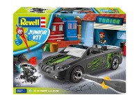 Mașină Revell Roadster Tuning Design (00813)