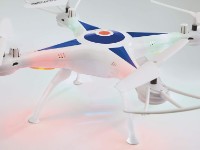 Dronă Revell Quadcopter Go! Stunt (23842)