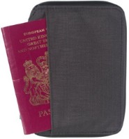 Кошелёк Lifeventure RFiD Travel Wallet Mini Gray (68760)