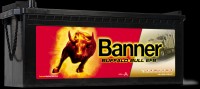 Автомобильный аккумулятор Banner Buffalo Bull EFB 690 17