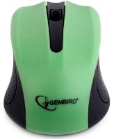 Mouse Gembird MUSW-101-G Green