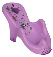 Стульчик для купания Lorelli Hippo Lilac (10130260509)