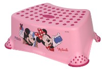 Подставка-ступенька для ванной Lorelli Girl Pink (10130350552)