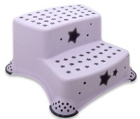 Подставка-ступенька для ванной Lorelli Stars White (10130670519)