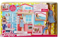 Кукла Mattel Barbie Doll House (DVV48)