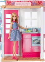 Кукла Mattel Barbie Doll House (DVV48)
