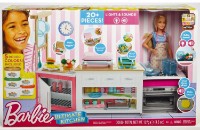 Păpușa Barbie Kitchen (FRH73)