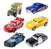 Машина Mattel Hot Wheels Cars Hero (FGL46)