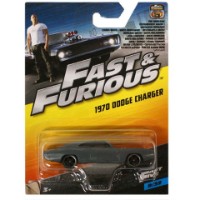 Машина Mattel Hot Wheels Fast&Furious (FCF60)