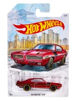 Mașină Mattel Hot Wheels Themed Automotive Asst (GDG44)