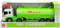 Mașină Wenyi 1:16 Oil Tank Trailer Truck (WY573A)