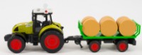 Tractor Wenyi 1:16 Trailered Farm Tractor (WY900E)