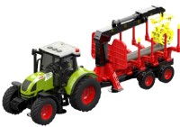 Трактор Wenyi 1:16 Trailered Farm Tractor (WY900M)