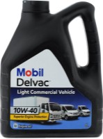 Моторное масло Mobil Delvac LCV E GSP 10W-40 4L