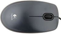 Mouse Logitech M90 Grey