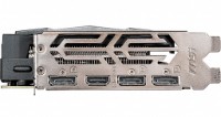 Placă video MSI GeForce GTX 1660 Ti Gaming X 6G DDR6