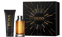 Set de parfumuri pentru el Hugo Boss The Scent for Him EDT 50ml + Shower Gel 100ml