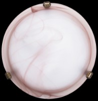 Потолочный светильник Rabalux Alabastro Pink (3253)