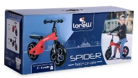 Bicicleta fără pedale Lorelli Spider Black (10050450009)