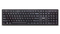 Tastatură Sven KB-E5800W Black