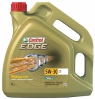Моторное масло Castrol Edge Titanium C3 5W-30 5L