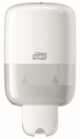 Дозатор жидкого мыла Tork Mini S2 White (561000-01)