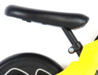 Bicicleta fără pedale Qplay Tech Yellow