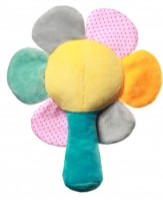Jucărie cu sunătoare BabyOno Rainbow Flower (0609)